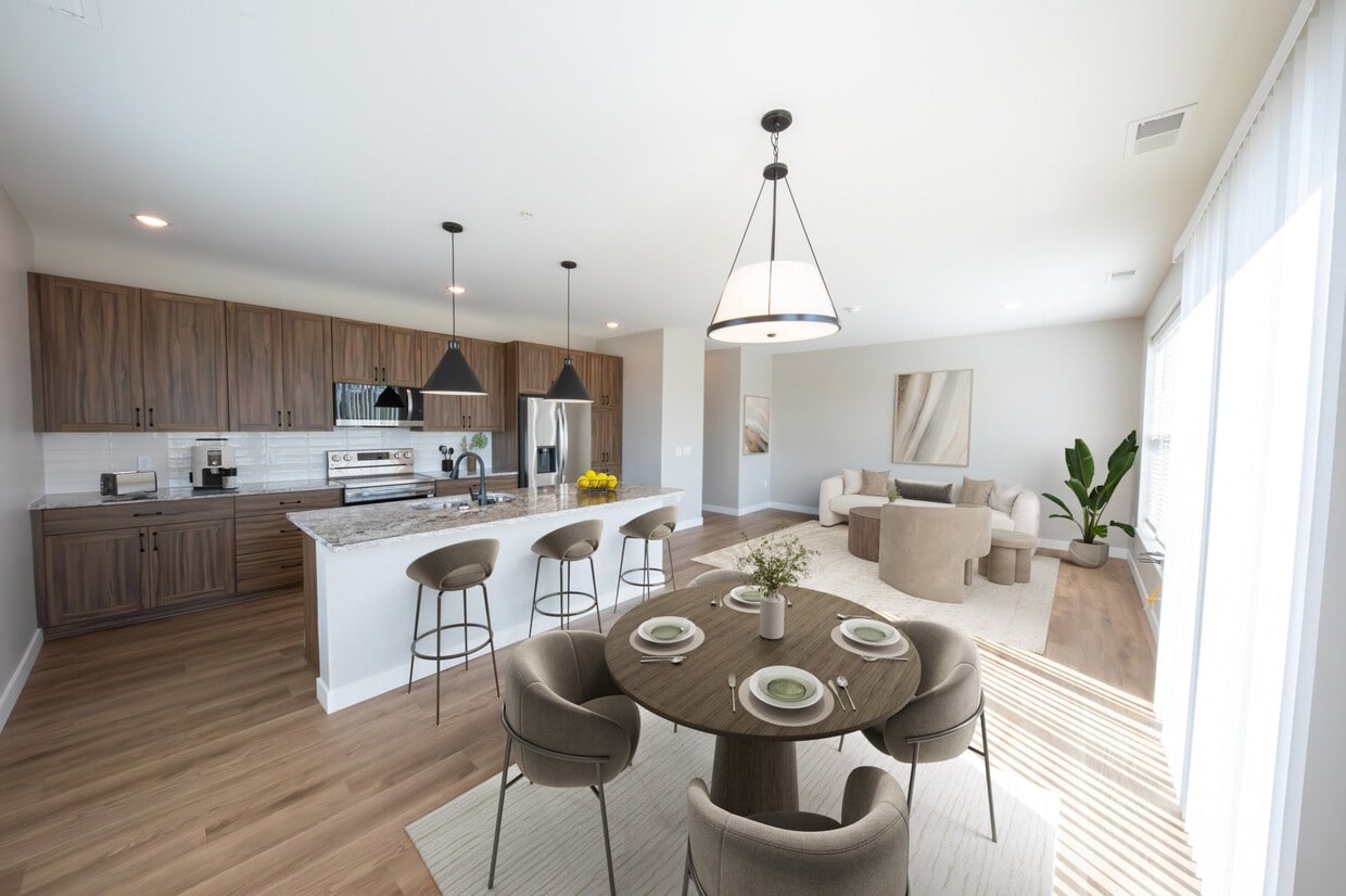 Primary Photo - The Preserve Apartments & Townhomes