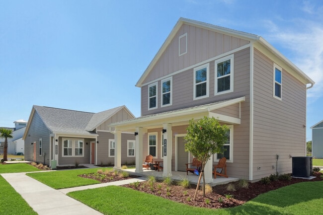 Foto del edificio - Hamlet at Avalon Park