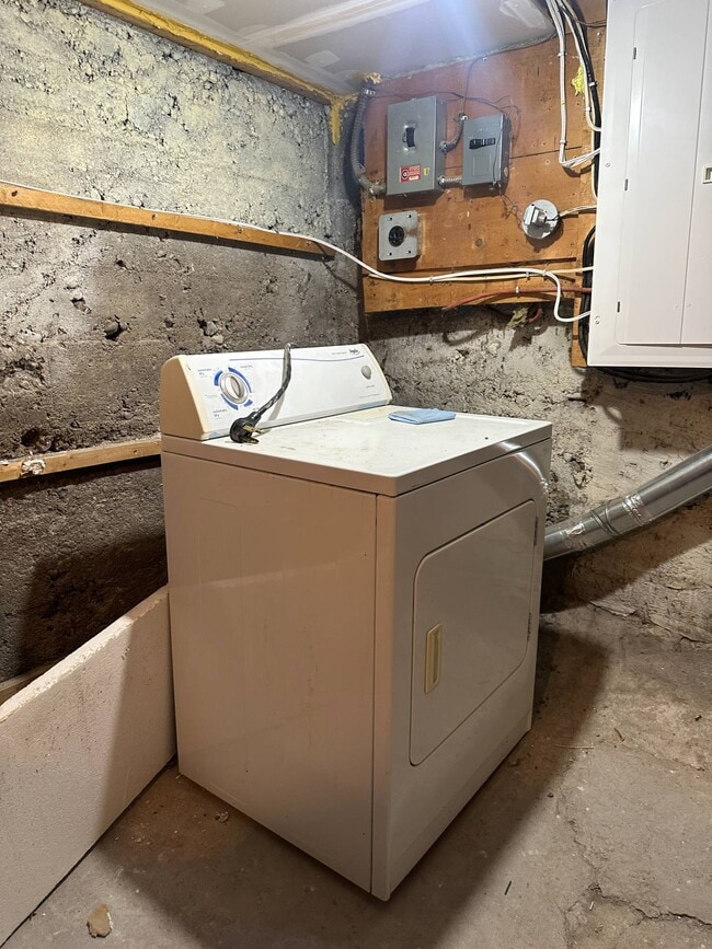 Photo du bâtiment - William Street