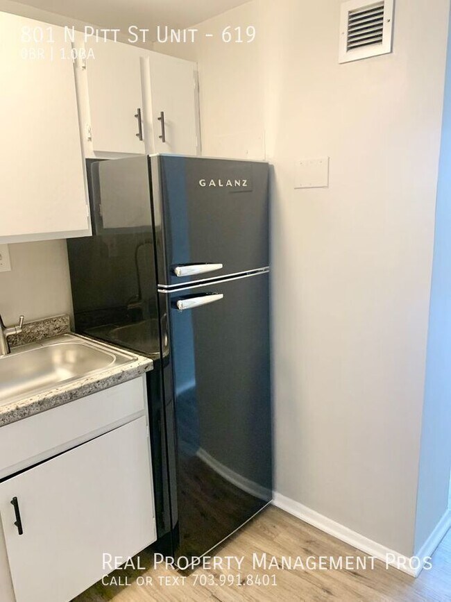 Foto del edificio - 801 N Pitt St