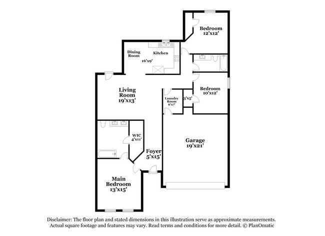 Foto del edificio - 7648 Hollow Point Dr