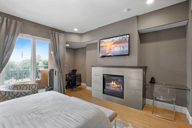 Foto del edificio - 16123 Sunset Blvd