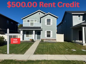 Building Photo - 1124 W Parkstone St