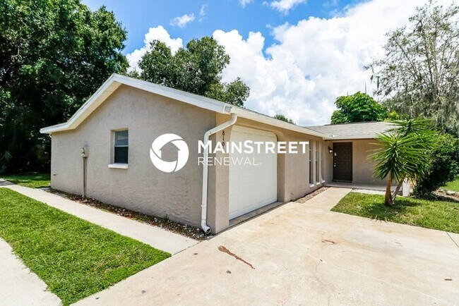 Foto del edificio - 3 Bedroom Pet-Friendly Home in New Port Richey, FL with Main Street Renewal