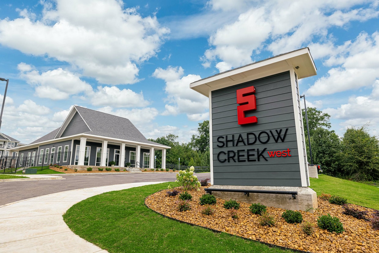 Shadow Creek West New Apartments Apartments in Jackson, TN