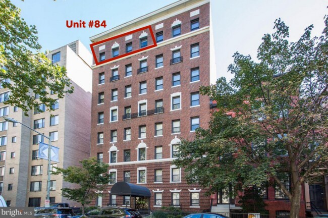 Building Photo - 1125 12th St NW