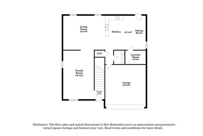 Foto del edificio - 4936 Water Ridge Ln