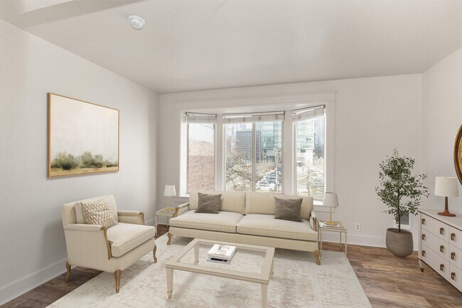 Foto del edificio - Zindorf Apartments