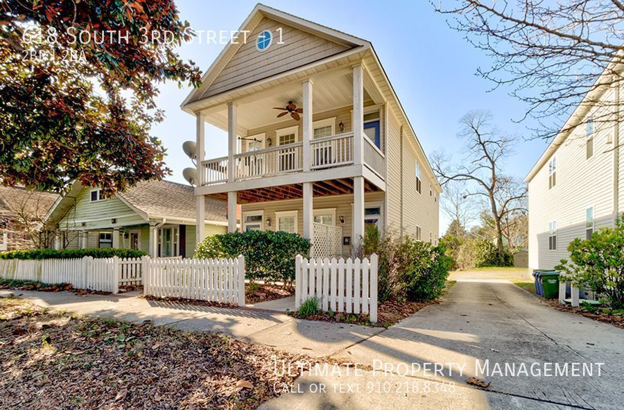 Primary Photo - 2BR/2BA First Floor Apartment in Historic ...