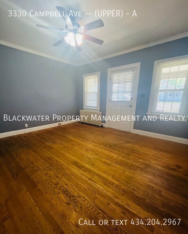 Building Photo - 2 Bedroom Apartment on Campbell Ave!