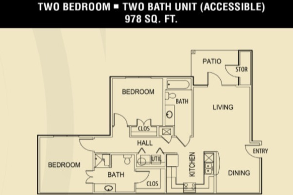 Floorplan - The Preserve at Hunters Crossing