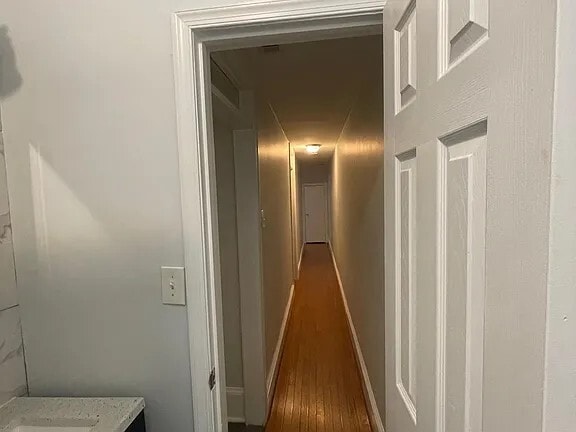 Hallway - 642 Morton Pl NE