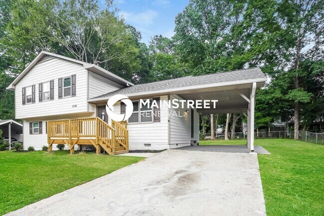 Foto del edificio - 4 Bedroom Pet-Friendly Home in Jonesboro, ...