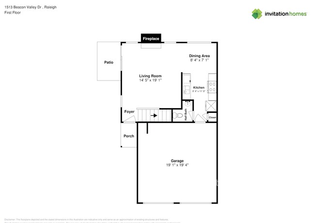 Building Photo - 1513 Beacon Valley Dr