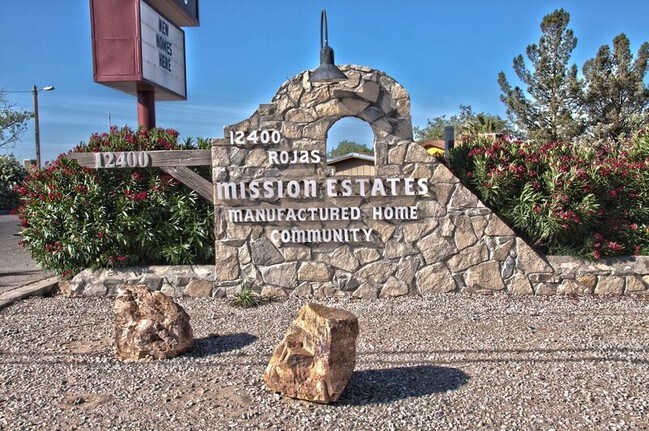 Foto del edificio - Mission Estates