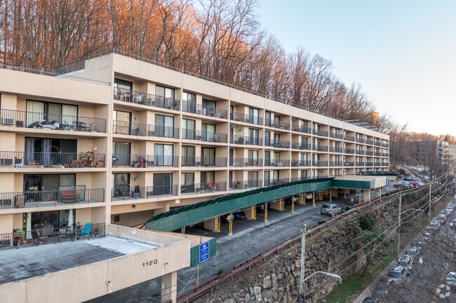 The River Hill Condominium