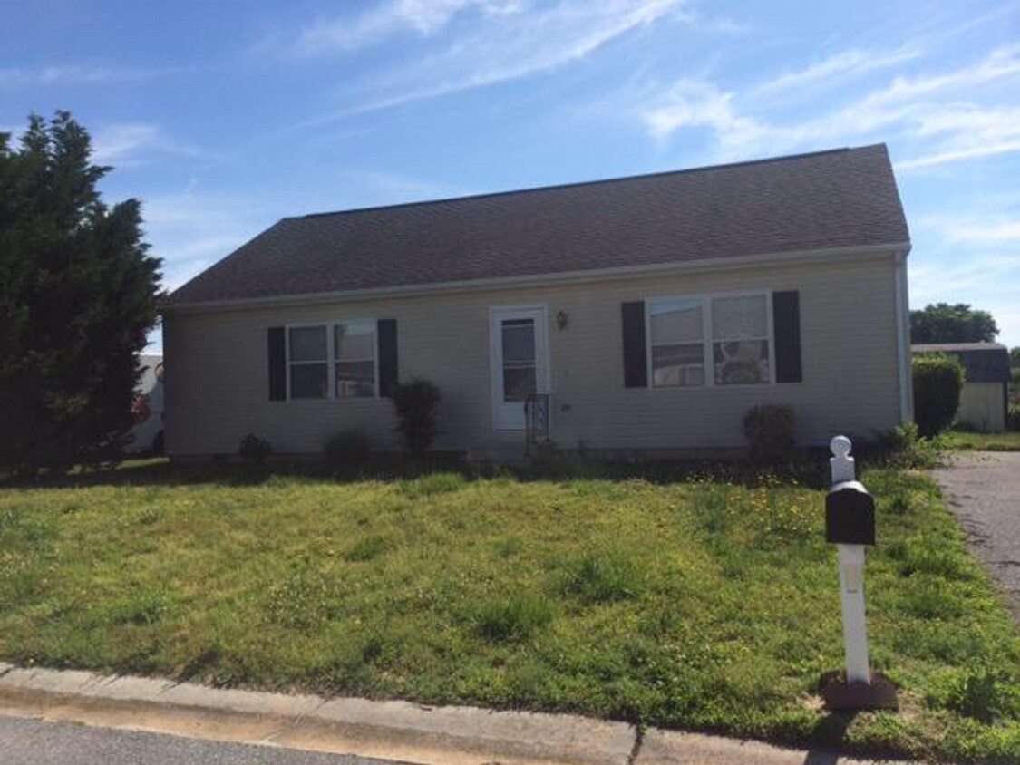 107 Genoa Ln, Milton, DE 19968 House Rental in Milton, DE