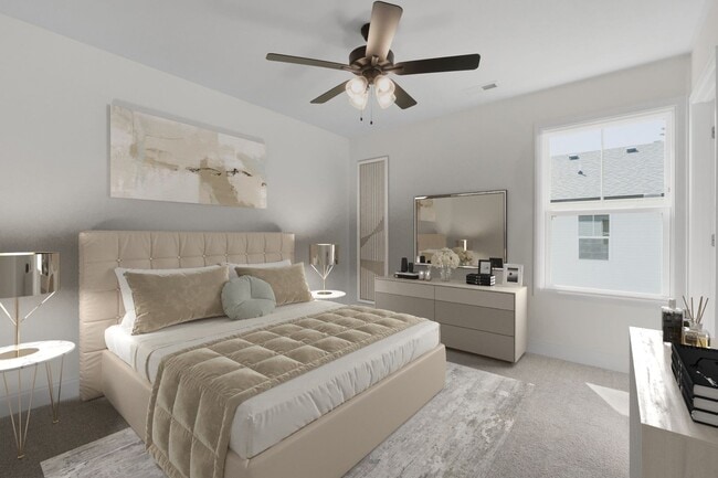 Interior Photo - Alto Luxury Townhomes