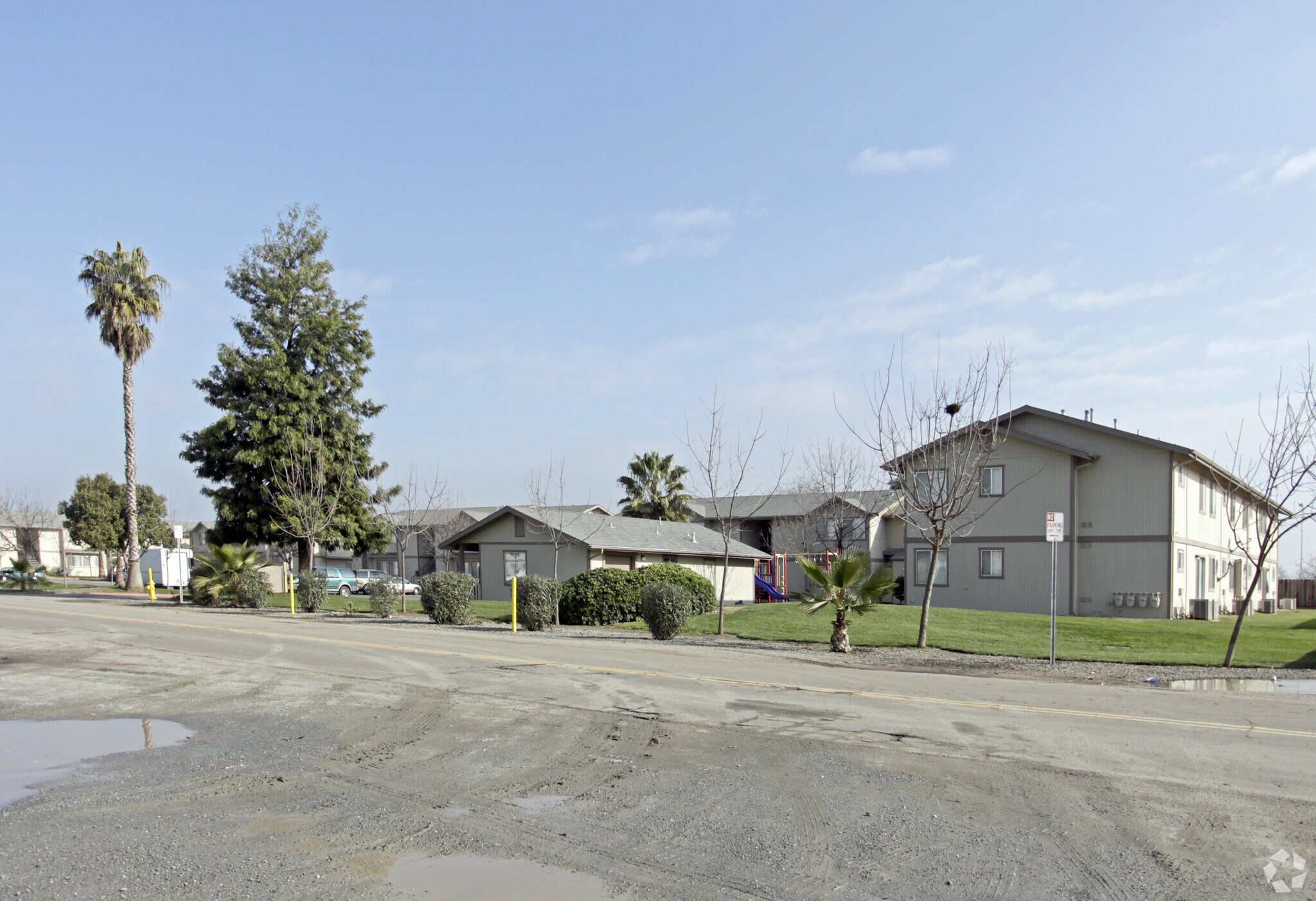 Tipton Terrace Apts