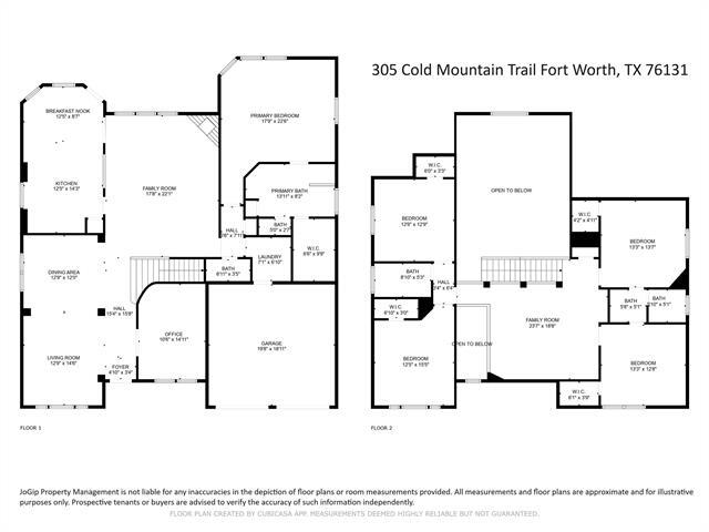 Foto del edificio - 305 Cold Mountain Trail