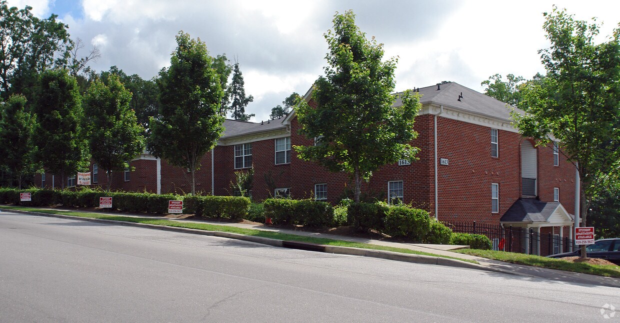 Gorman Street Village Apartments Raleigh, NC