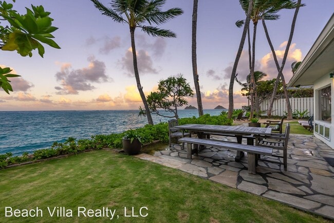 Building Photo - 6 br, 6 bath House - 854 Mokulua Drive