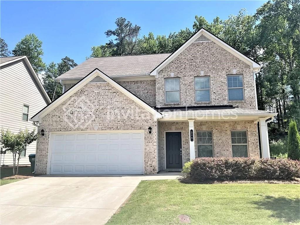209 Sage Dr, Canton, GA 30114 House Rental in Canton, GA