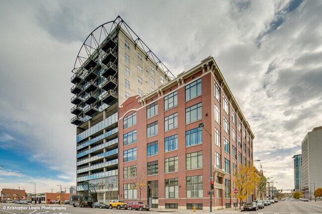 Foto del edificio - 2000 Arapahoe St