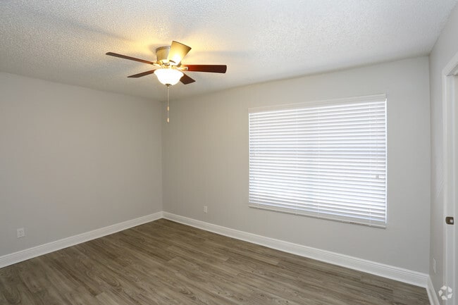 1BR-1BA Bedroom - ATX North