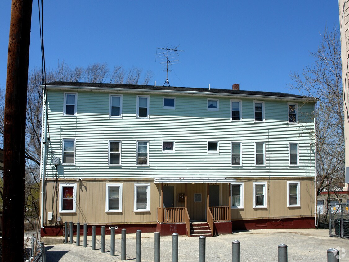 279 Front St, Woonsocket, RI 02895 Apartments in Woonsocket, RI