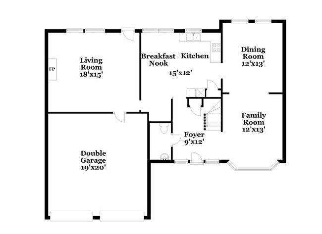 Foto del edificio - 3112 Berthas Overlook