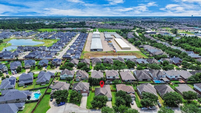 Foto del edificio - 18126 Rustic Brook Ct