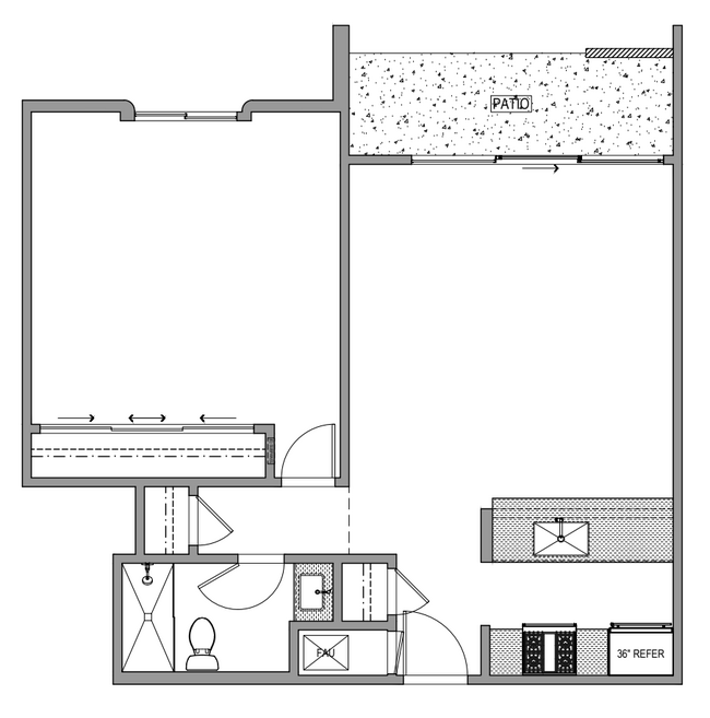 Foto del edificio - 1400 E Palm Canyon Dr