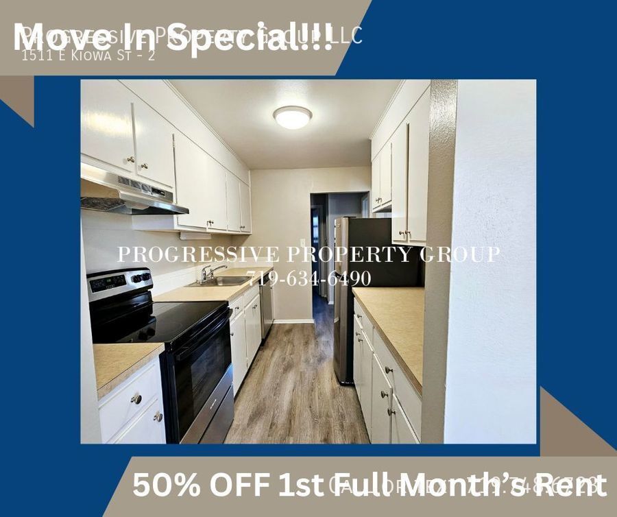 1511 E Kiowa St Unit 2, Colorado Springs, CO 80909 Room for Rent in