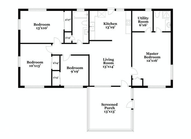 Building Photo - 1103 Briarwood Rd, Brandon, FL 33511