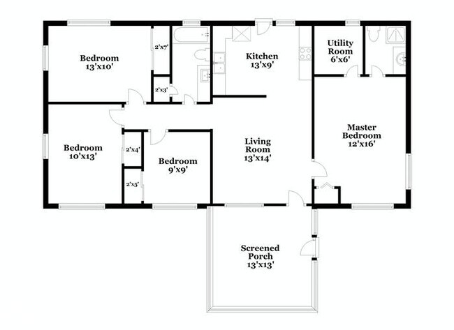 Foto del edificio - 1103 Briarwood Rd, Brandon, FL 33511