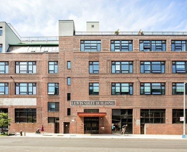 Building Photo - Lewis Steel Building