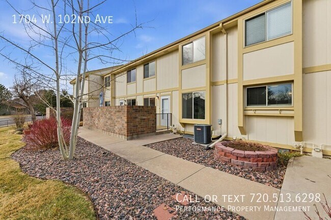 Foto del edificio - 1704 W 102nd Ave