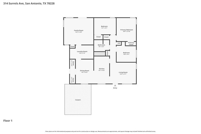 Building Photo - 314 Surrels Ave