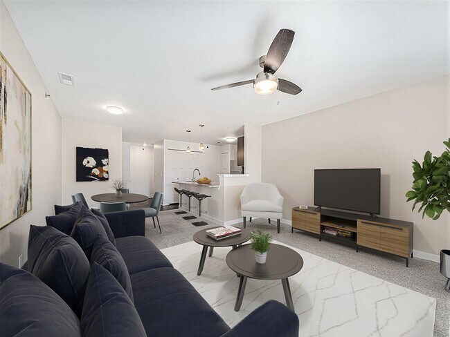 Building Photo - Dodson Pointe Apartment Homes