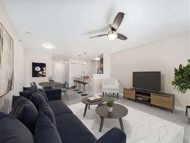 Building Photo - Dodson Pointe Apartment Homes