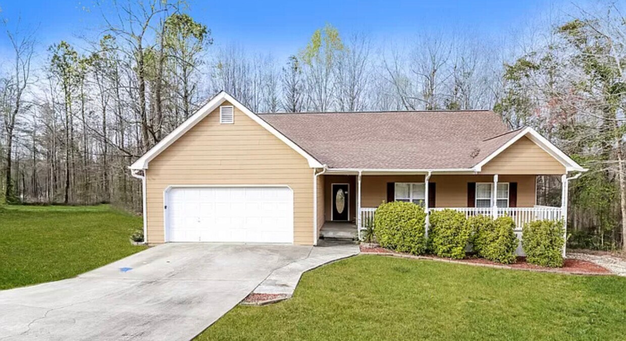 428 Arrowhatchee Dr, Winder, GA 30680 House for Rent in Winder, GA