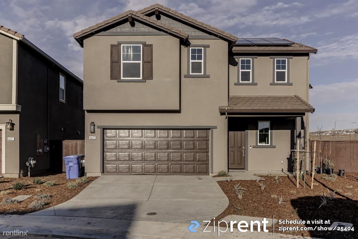 3 br, 2.5 bath House 4417 Neptune Cir, F... House Rental in Folsom