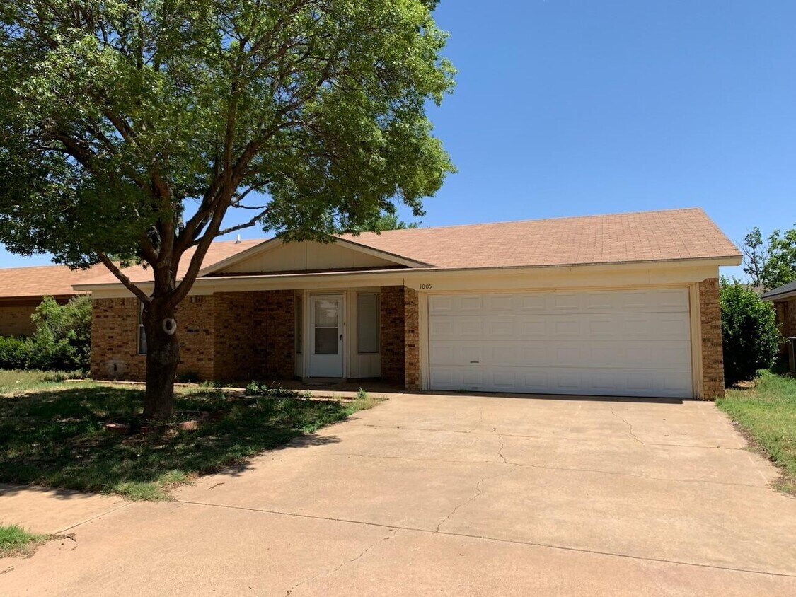 1009 Huron Ave, Lubbock, TX 79416 House Rental in Lubbock, TX