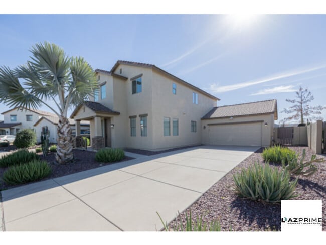 Foto del edificio - Experience Refined Desert Living In This Exquisite 3/2.5 Residence In Glennwilde, One Of Maricopa's