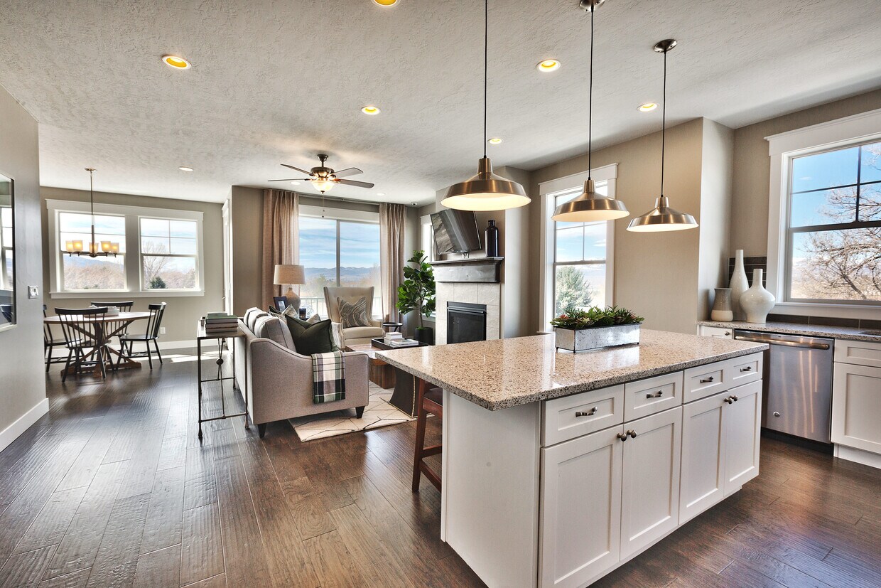 252 E Sandy Sage Way, Sandy, UT 84070 Townhome Rentals in Sandy UT