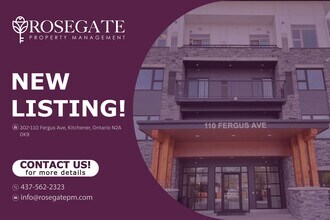 Building Photo - 110 Fergus Ave