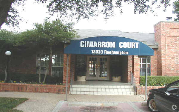 Foto del edificio - Cimarron Court