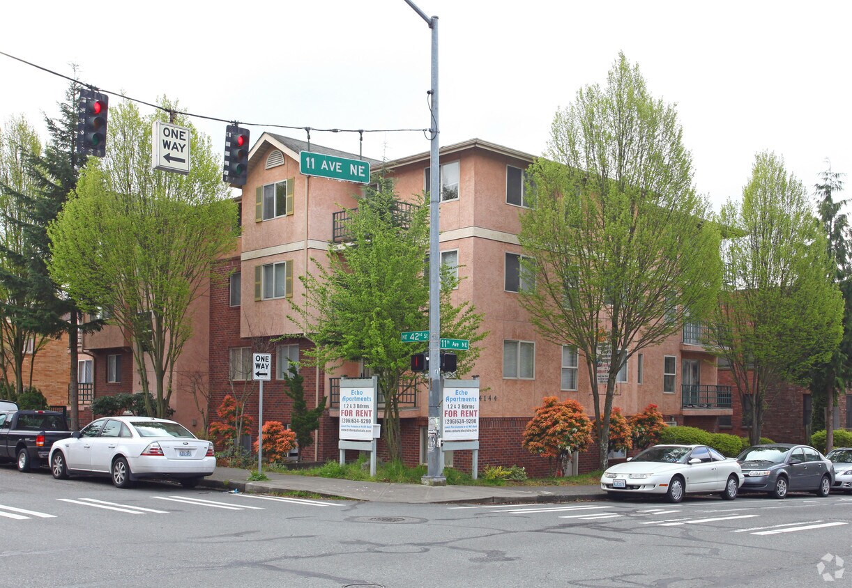 Foto principal - Echo Apartments