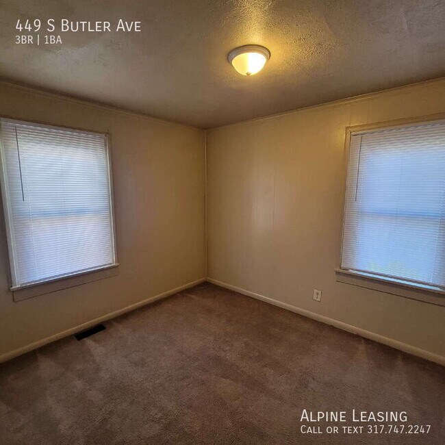 Building Photo - 449 S Butler Ave